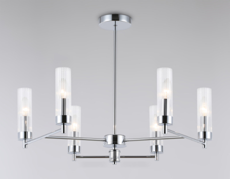 Люстра на штанге Ambrella Light LH55151