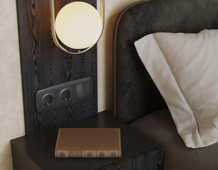 Выключатель Ambrella Volt MO903030