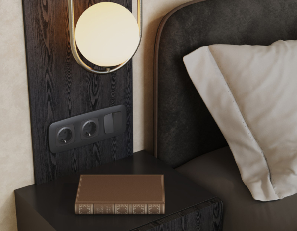 Выключатель Ambrella Volt MO903030