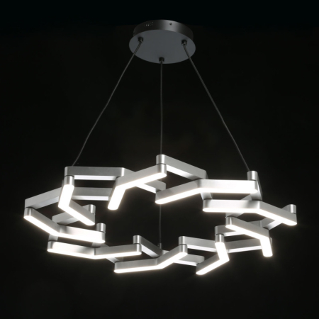 Подвесная люстра DeMarkt 631018201