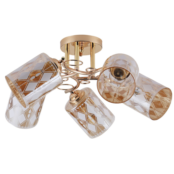 Накладная люстра Escada 1107/5PL