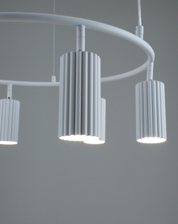 Подвесная люстра Moderli V11067-6P