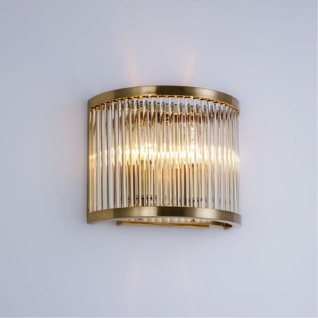 Бра ARTE Lamp A1065AP-2PB