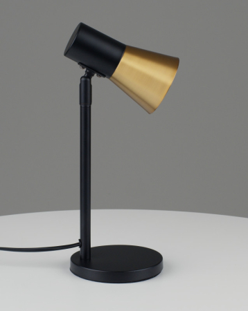 Настольная лампа Moderli V11325-1T