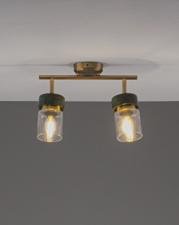 Спот Moderli V11822-2C