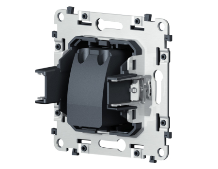 Розетка Ambrella Volt VM199