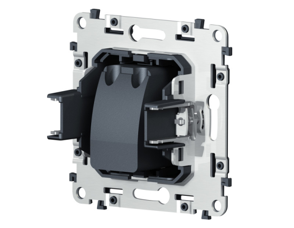 Розетка Ambrella Volt VM199