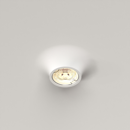 CAPELLA Встраиваемый потолочный гипсовый светильник