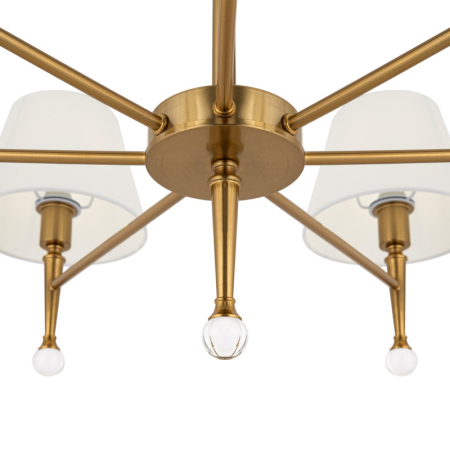 Подвесная люстра Freya FR5190PL-07BS1