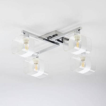 Накладная люстра Citilux CL139141