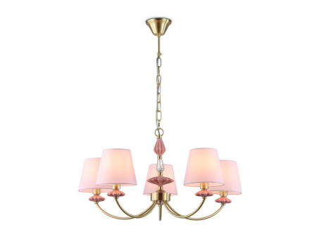 Подвесная люстра Ambrella Light LH75024