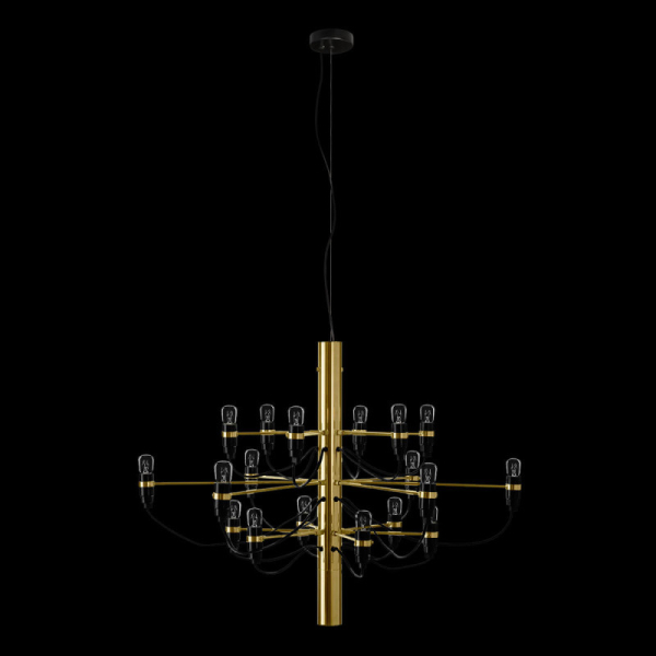 Подвесная люстра LOFT IT 10196/650 Gold