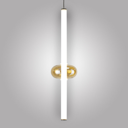 Подвесной светильник AM Group AM491 C amber