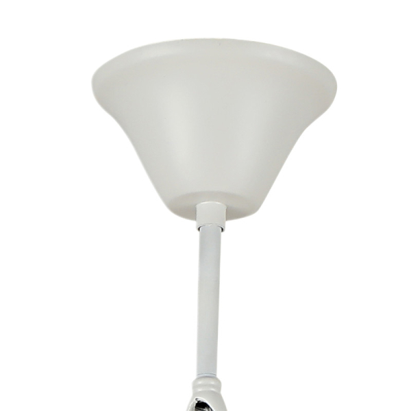 Подвесная люстра Escada 2103/5S White