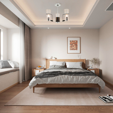 Люстра на штанге Arte Milano 328107/3 CR.BK