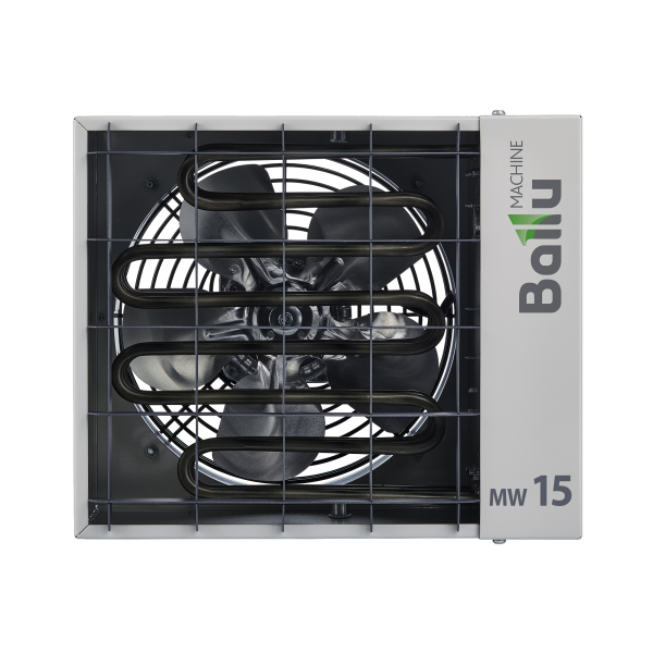 Тепловентилятор BALLU BHP-MW-15