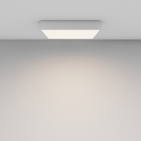 Накладной светильник Maytoni Technical C032CL-45W4K-SQ-W