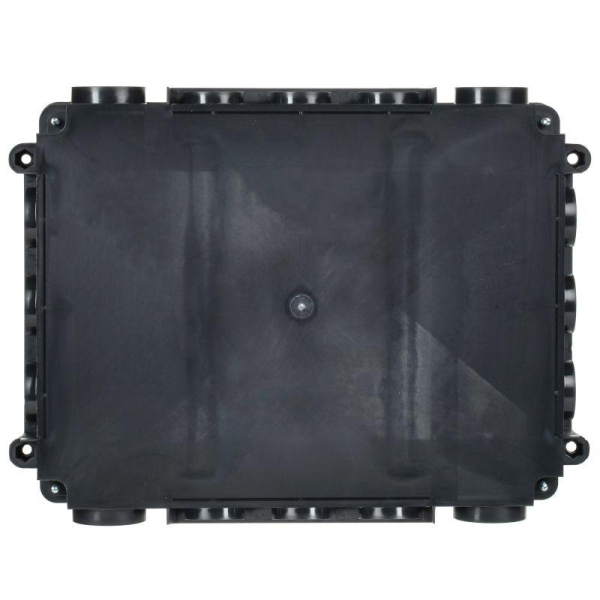 Коробка напольная ONFLOOR 12 12мод. PRIMER IEK KNU-12-PA-9011