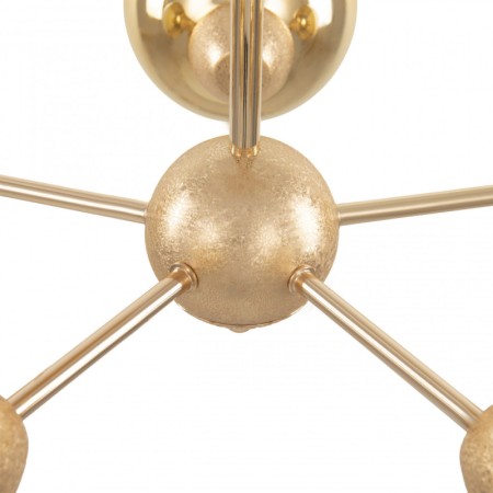 Люстра на штанге Arte Milano 327007/5 GD