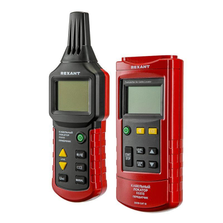 Кабельный локатор R6818 REXANT
