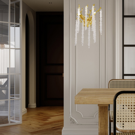 Бра Arte Milano 23122.255.2.G9.A GD