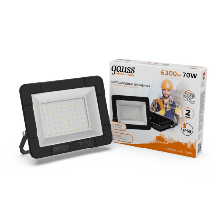 Прожектор Gauss 613527170