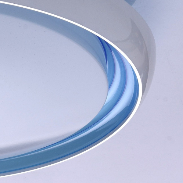 Накладной светильник DeMarkt 674011501