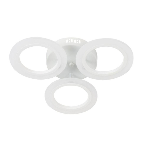 Накладная люстра DeMarkt 424015203