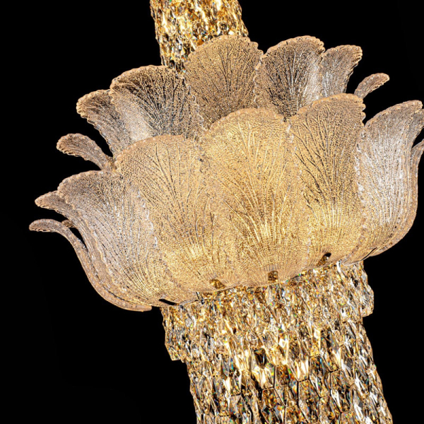 Каскадная люстра MODELUX ML.6550.28P