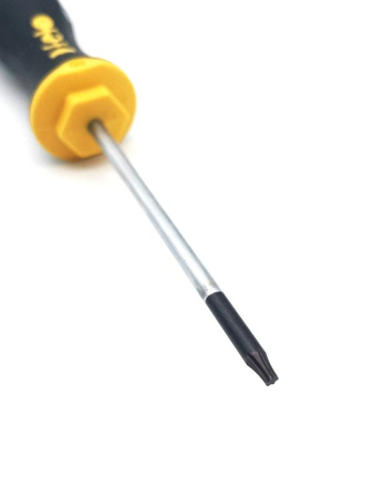 Отвертка Ergonic Torx Plus IP 7х60 FELO 40907140