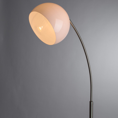 Торшер ARTE Lamp A5822PN-1SS