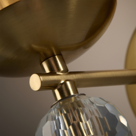 Бра Freya FR1009WL-01BS