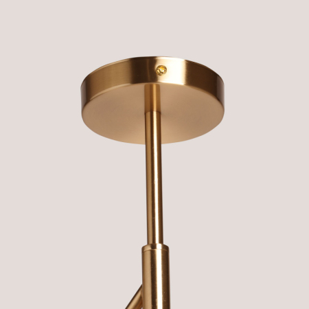 Люстра на штанге DeMarkt 306015404