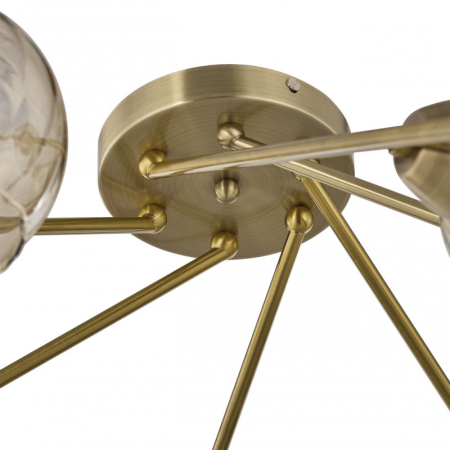 Накладная люстра Arte Milano 322307/6 AB