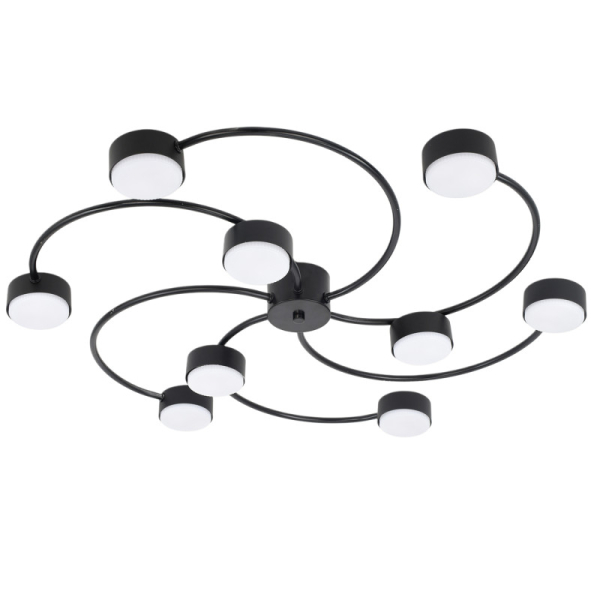 Накладная люстра Escada 1180/9P