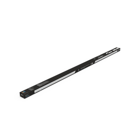 Светильник светодиодный Black 12Вт 4000К IP20 1000лм 170-264В 865х22х36мм ДВО линейный накладной бел. GAUSS 130511212