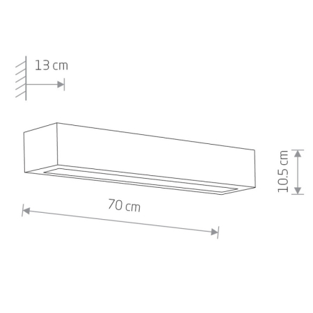 Бра Nowodvorski 2208
