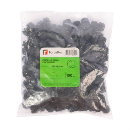 Ввод кабельный M-25 Fortisflex 80046