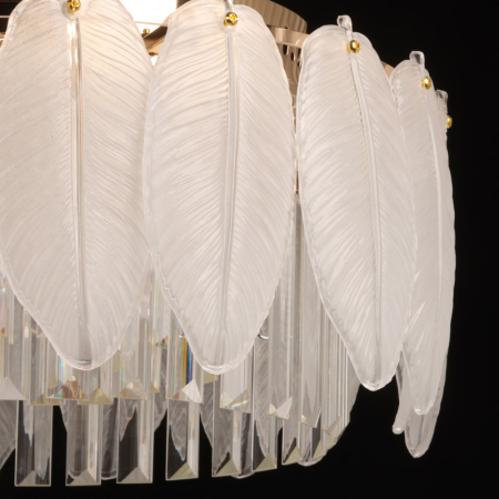 Накладная люстра DeMarkt 111017305