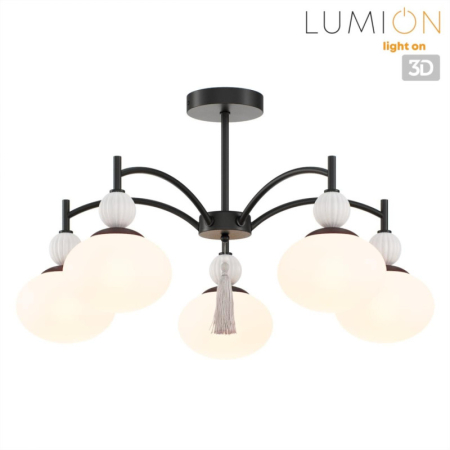 Люстра на штанге LUMION 8273/5C