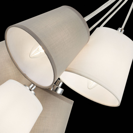 Подвесная люстра Evoluce SLE300403-05