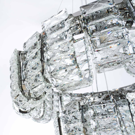 Каскадная люстра MODELUX ML.755.36 CR