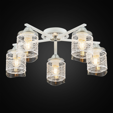 Накладная люстра Citilux CL146157