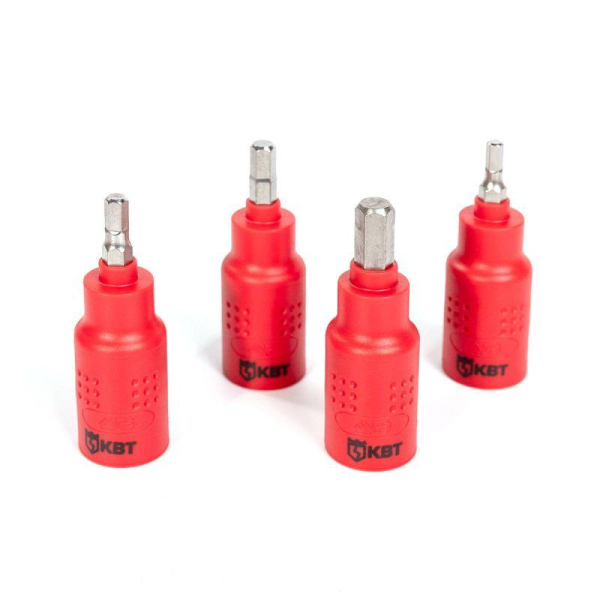 Набор диэлектрического инструмента 3/8дюйм НИИ-16 КВТ 71104