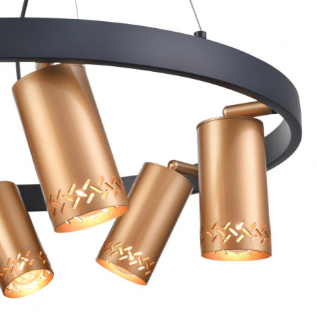 Подвесная люстра Vele Luce VL5784P06