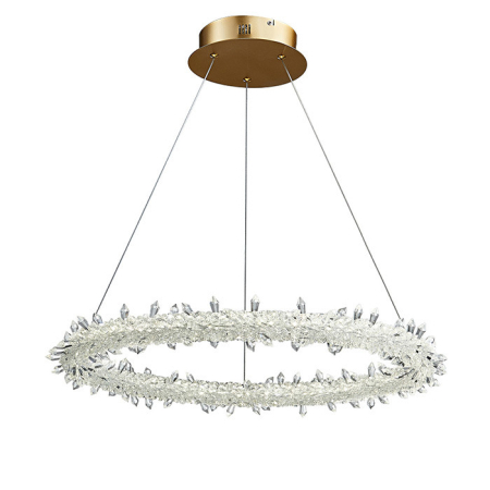 Подвесная люстра DeLight Collection MD-0120B-60 gold