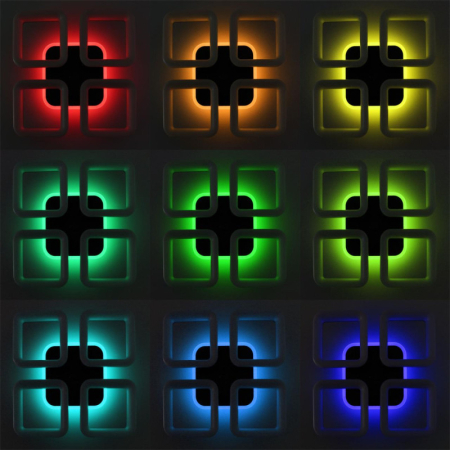 Накладной светильник Citilux CL225A245E