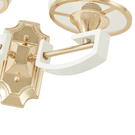 Бра Arte Milano 302457/2W Wh/Gd