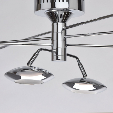 Накладной светильник DeMarkt 632013508