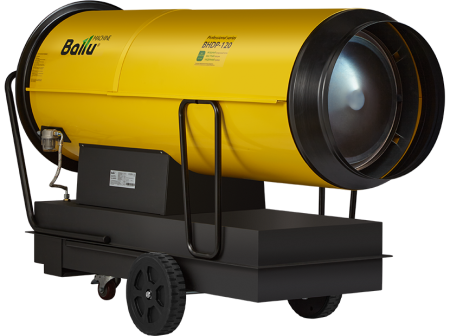 Тепловая пушка дизельная Ballu BHDP-120 (прямой нагрев)